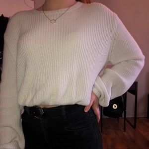 Hollister sweater